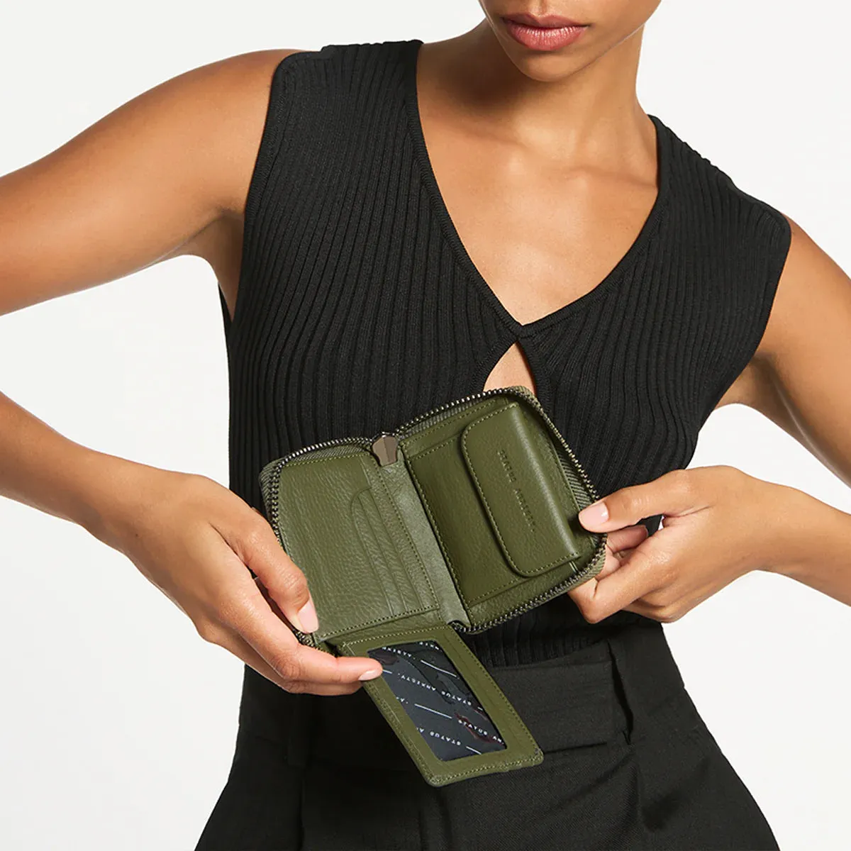 STATUS ANXIETY WAYWARD KHAKI