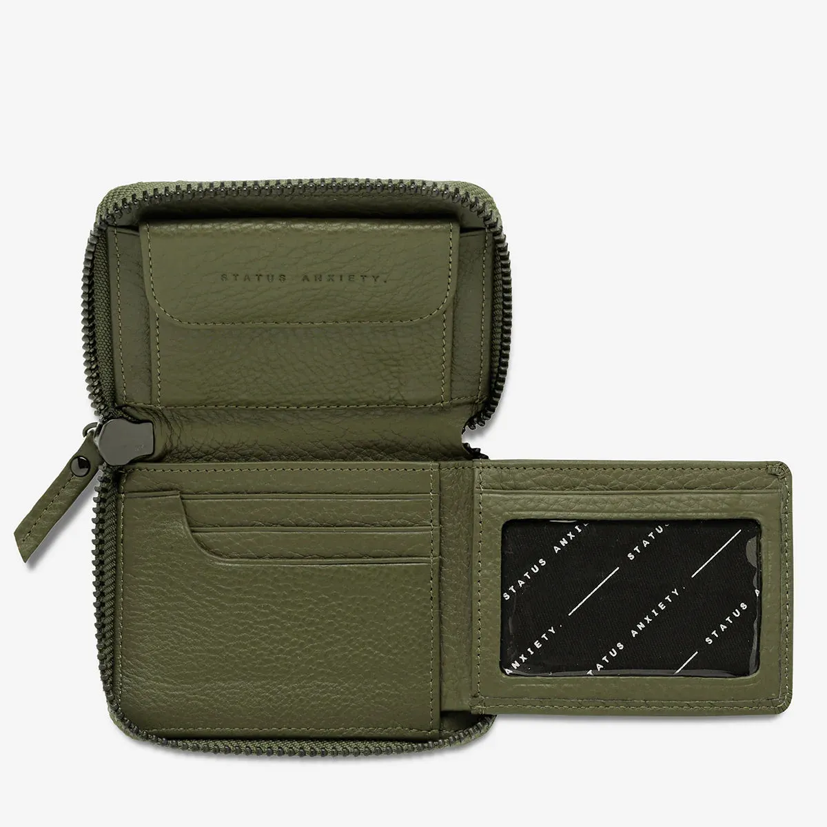 STATUS ANXIETY WAYWARD KHAKI