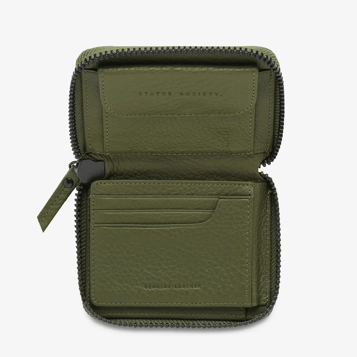 STATUS ANXIETY WAYWARD KHAKI