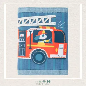Stephen Joseph Wallet- Firetruck