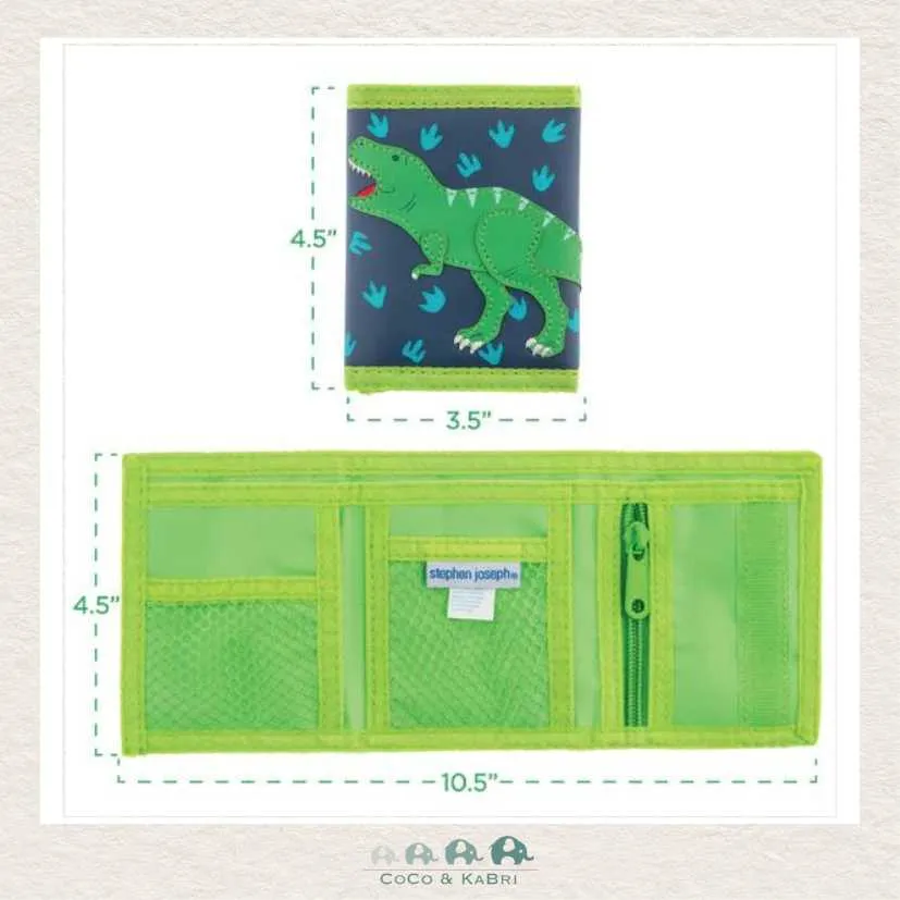 Stephen Joseph Wallet- Shark