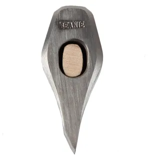 Steven Beane Slim Fuller/Creaser - Wood Handle
