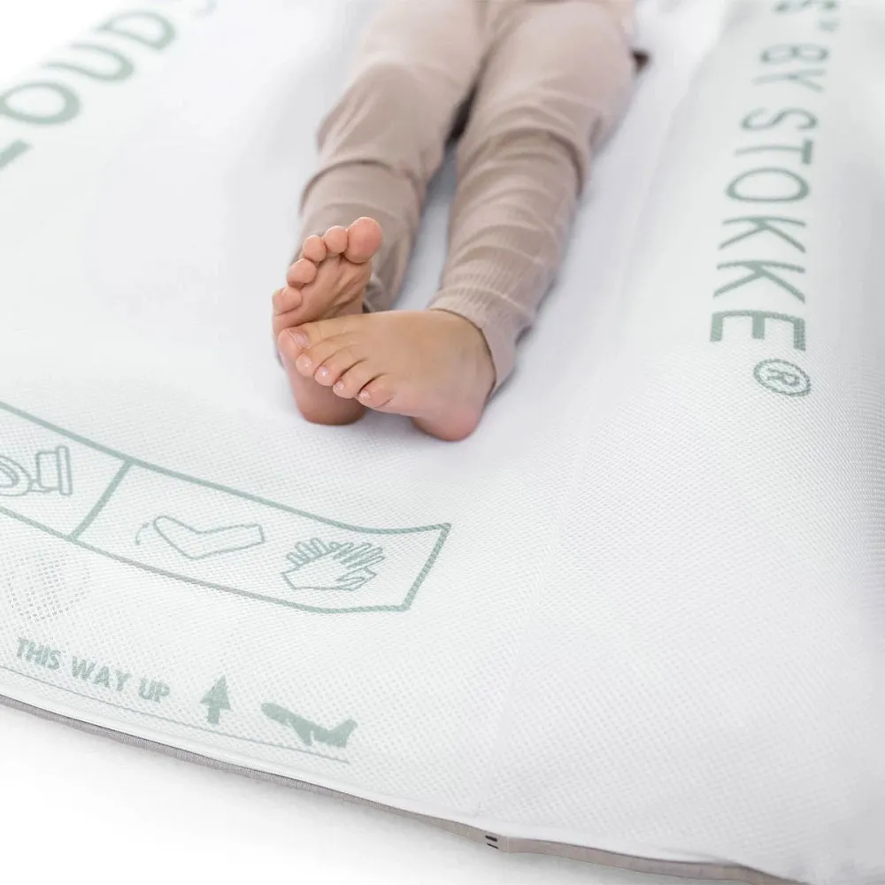 Stokke® JetKids by Stokke® Cloudsleeper™ (White)
