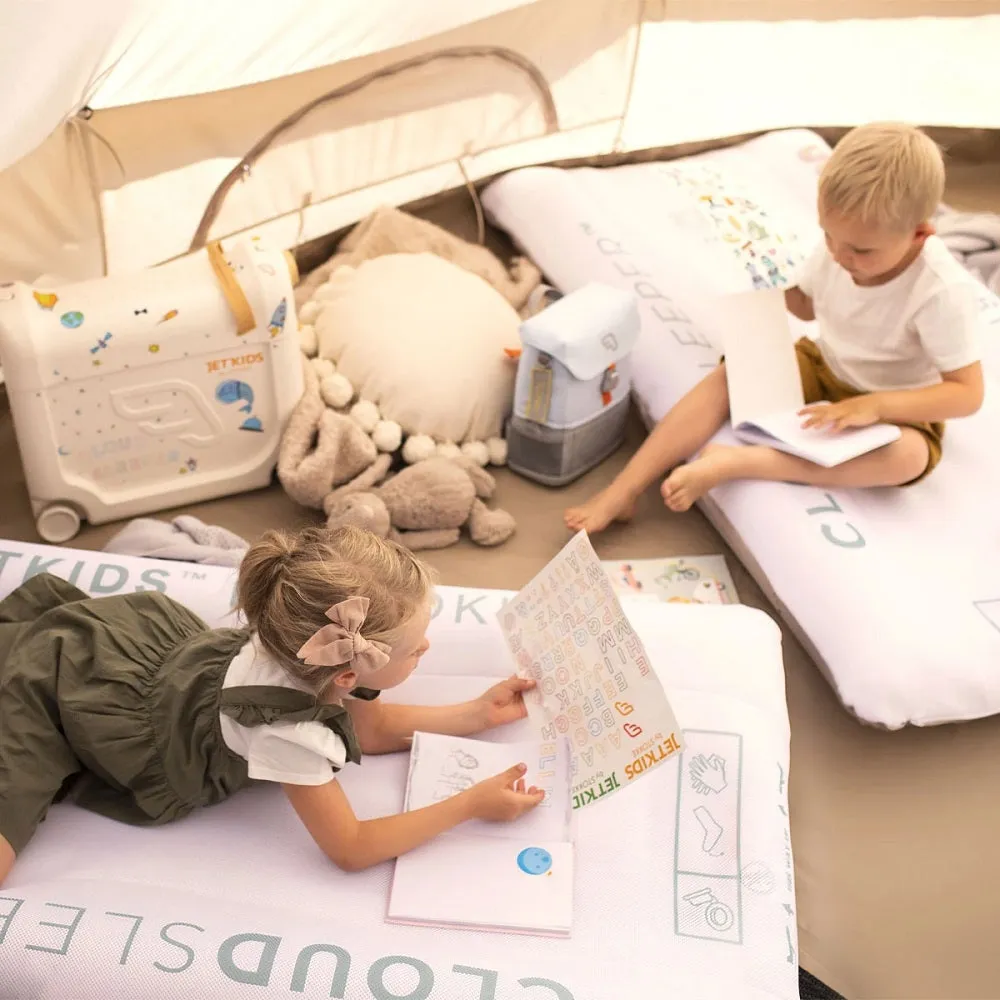 Stokke® JetKids by Stokke® Cloudsleeper™ (White)