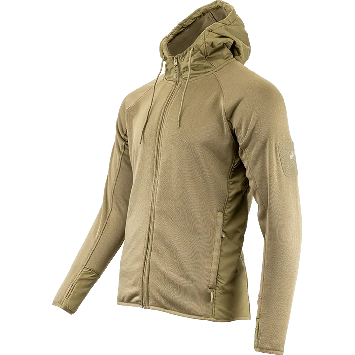 Storm Hoodie Coyote
