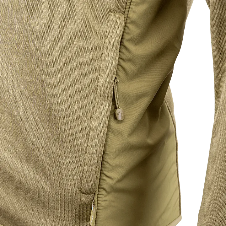 Storm Hoodie Coyote