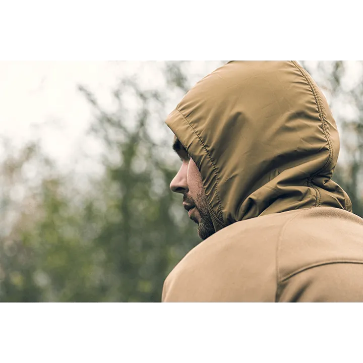 Storm Hoodie Coyote