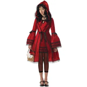 Strangeling Red Riding Hood Teen Costume