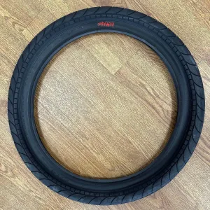 Stranger Ballast Tyre Black
