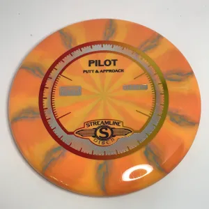 Streamline Cosmic Neutron Pilot-169g