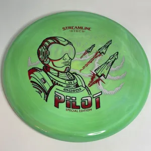 Streamline Special Edition Neutron Pilot-174g