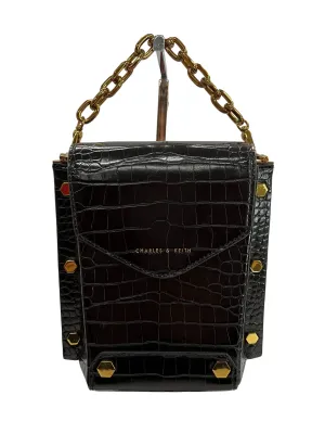 Stud Texture Camera Bag