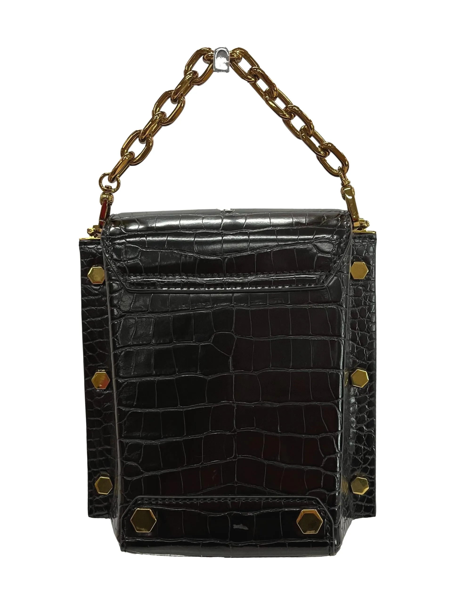 Stud Texture Camera Bag