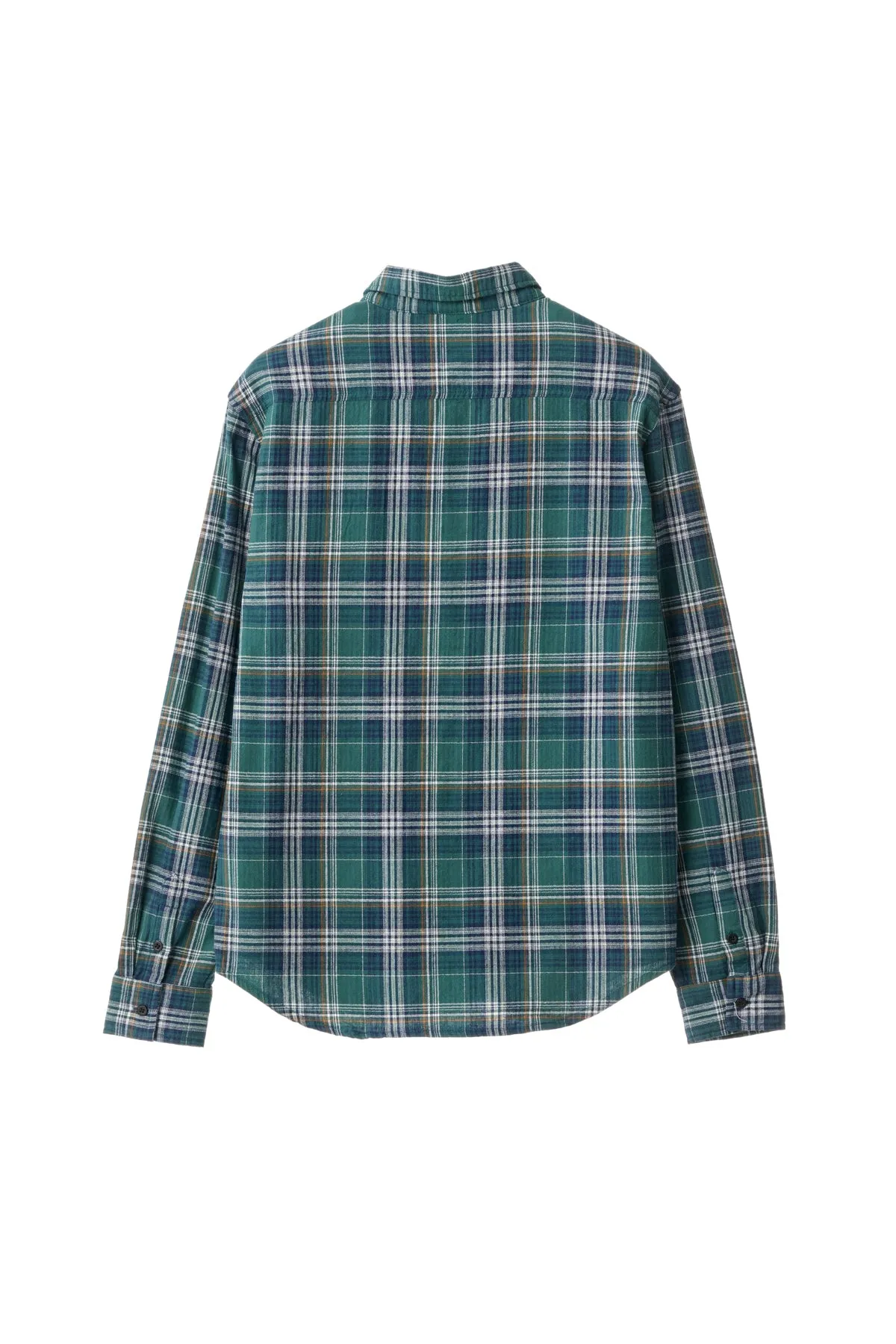 STUNG CHECK LS SHIRT - Green