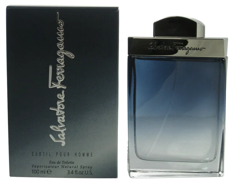 Subtil Pour Homme Eau De Toilette for Men