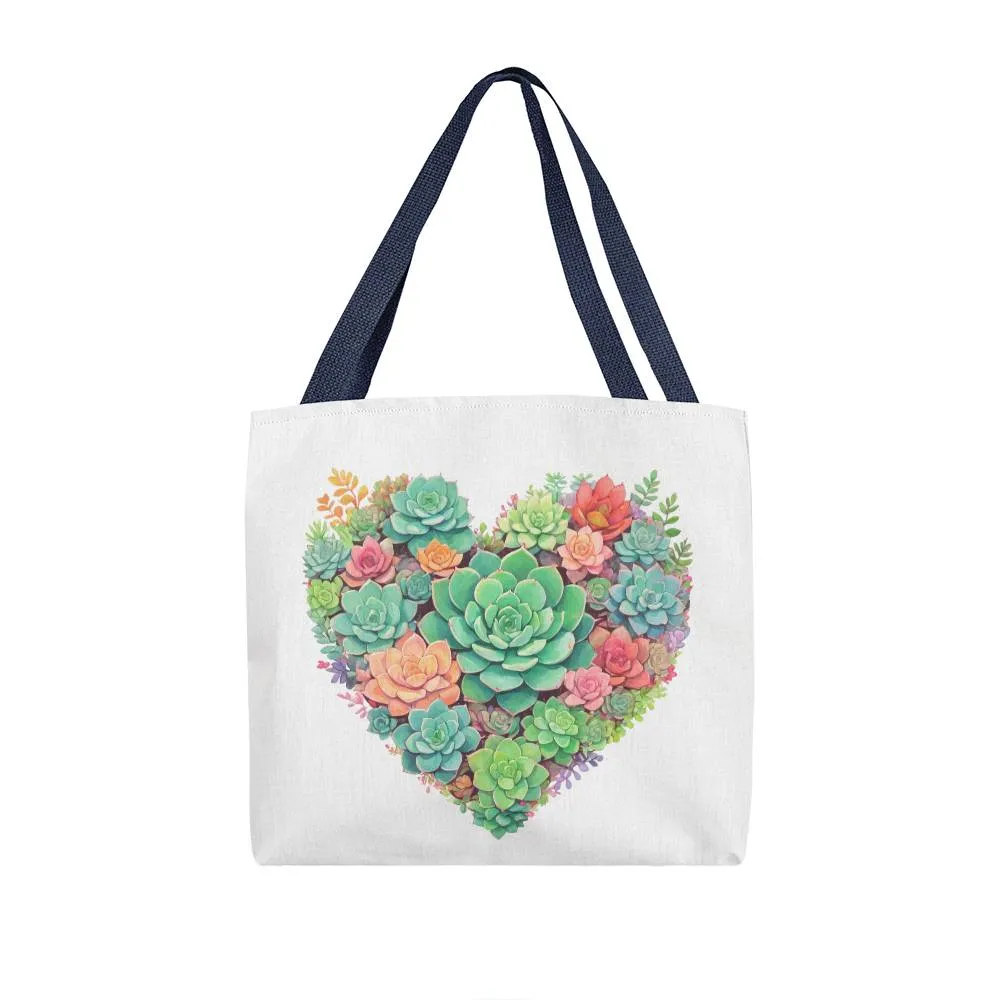 Succulent Lovers Classic Tote