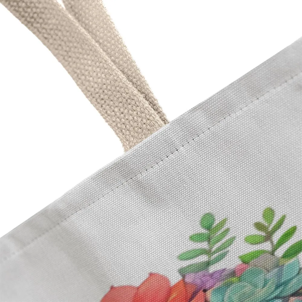 Succulent Lovers Classic Tote
