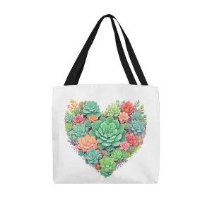Succulent Lovers Classic Tote