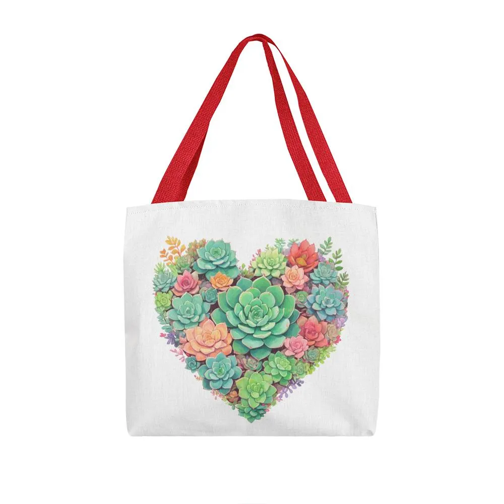 Succulent Lovers Classic Tote
