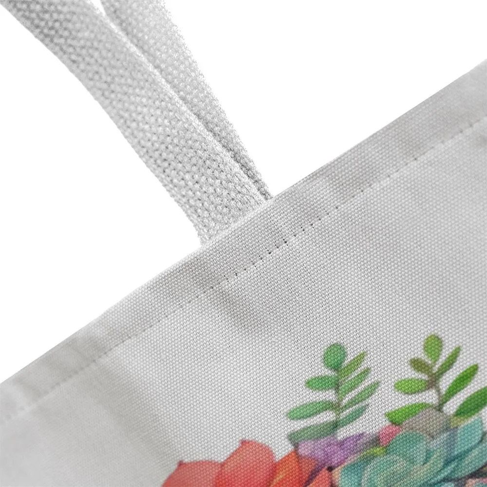Succulent Lovers Classic Tote