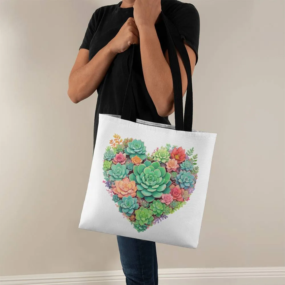Succulent Lovers Classic Tote
