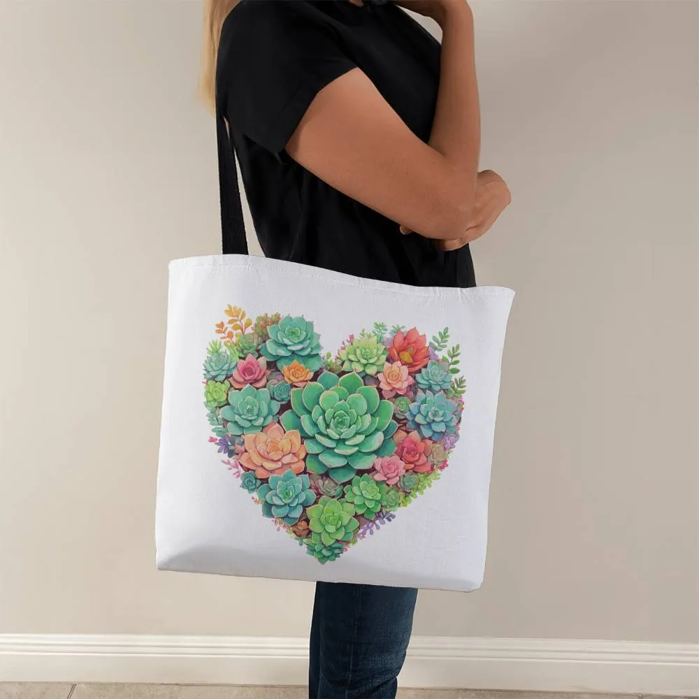 Succulent Lovers Classic Tote