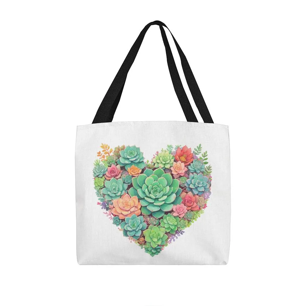 Succulent Lovers Classic Tote