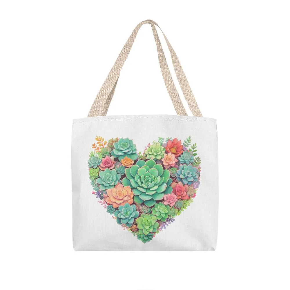 Succulent Lovers Classic Tote