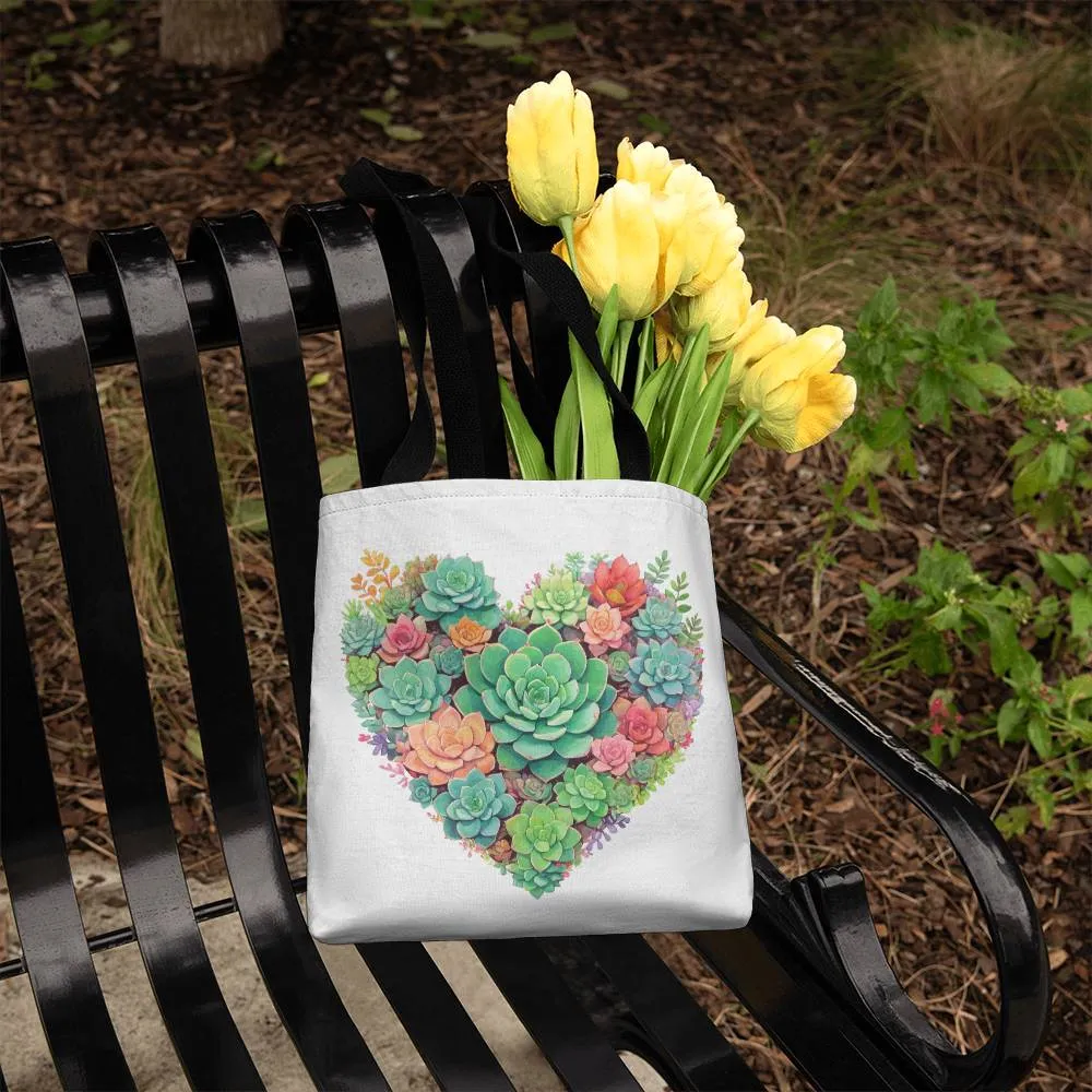 Succulent Lovers Classic Tote