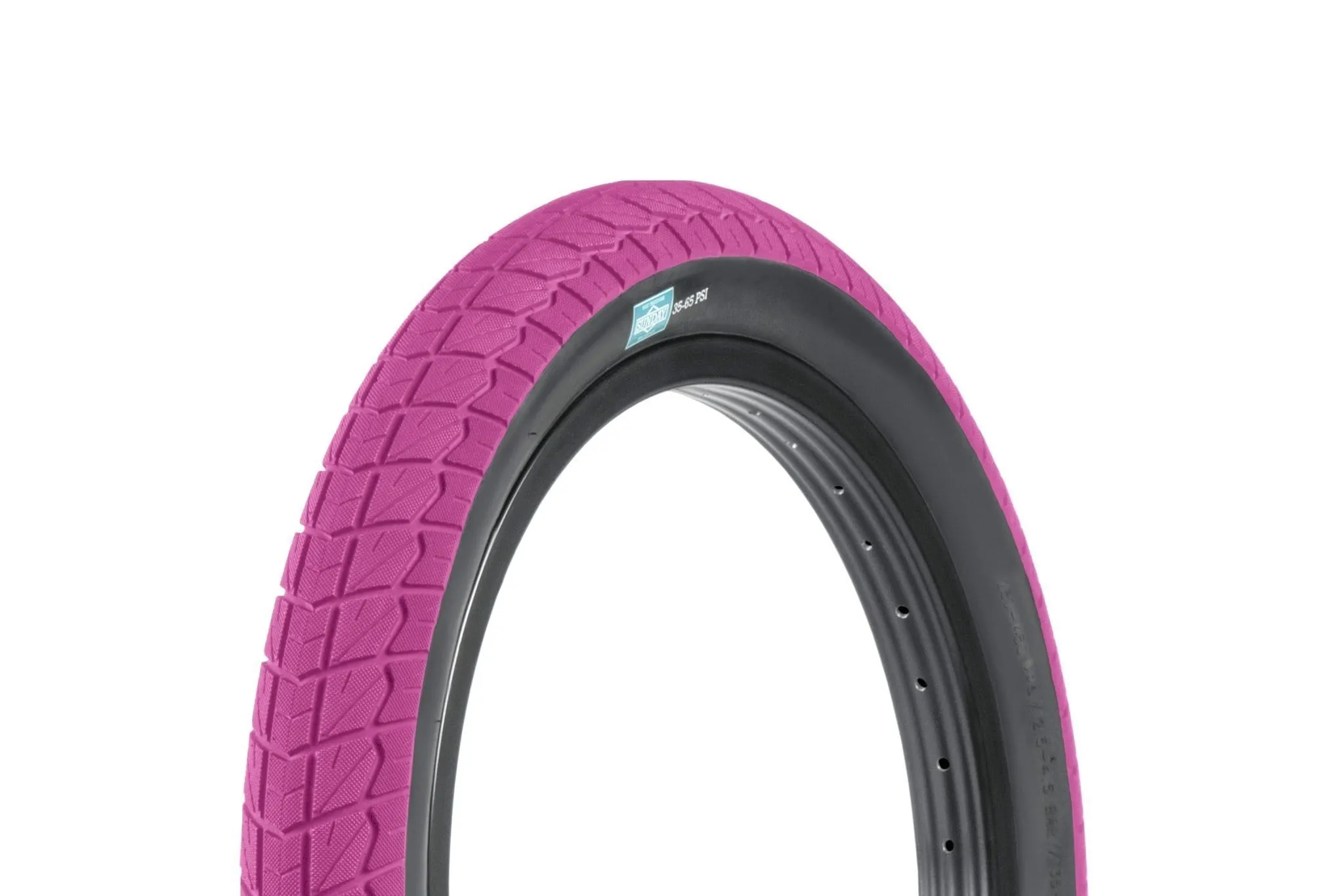 Sunday Current 18 Inch Tyre