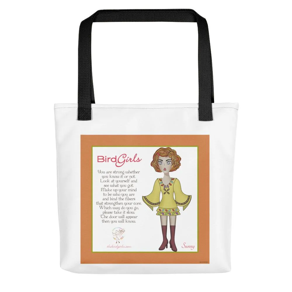 Sunny Tote bag
