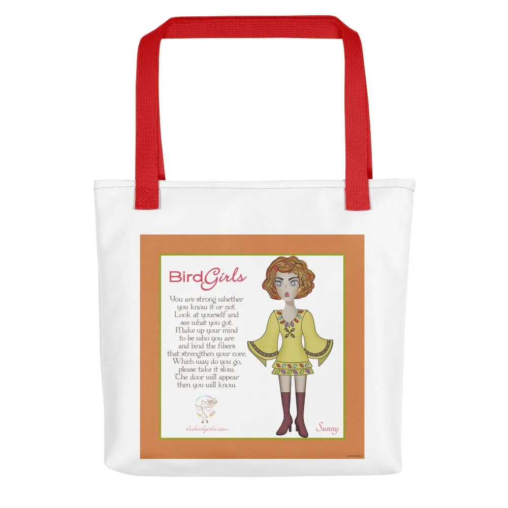 Sunny Tote bag