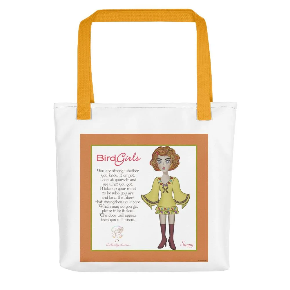 Sunny Tote bag
