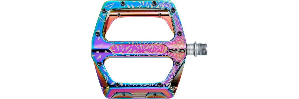 Supacaz - Krypto CNC Alloy Flat Pedal