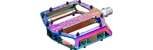Supacaz - Krypto CNC Alloy Flat Pedal