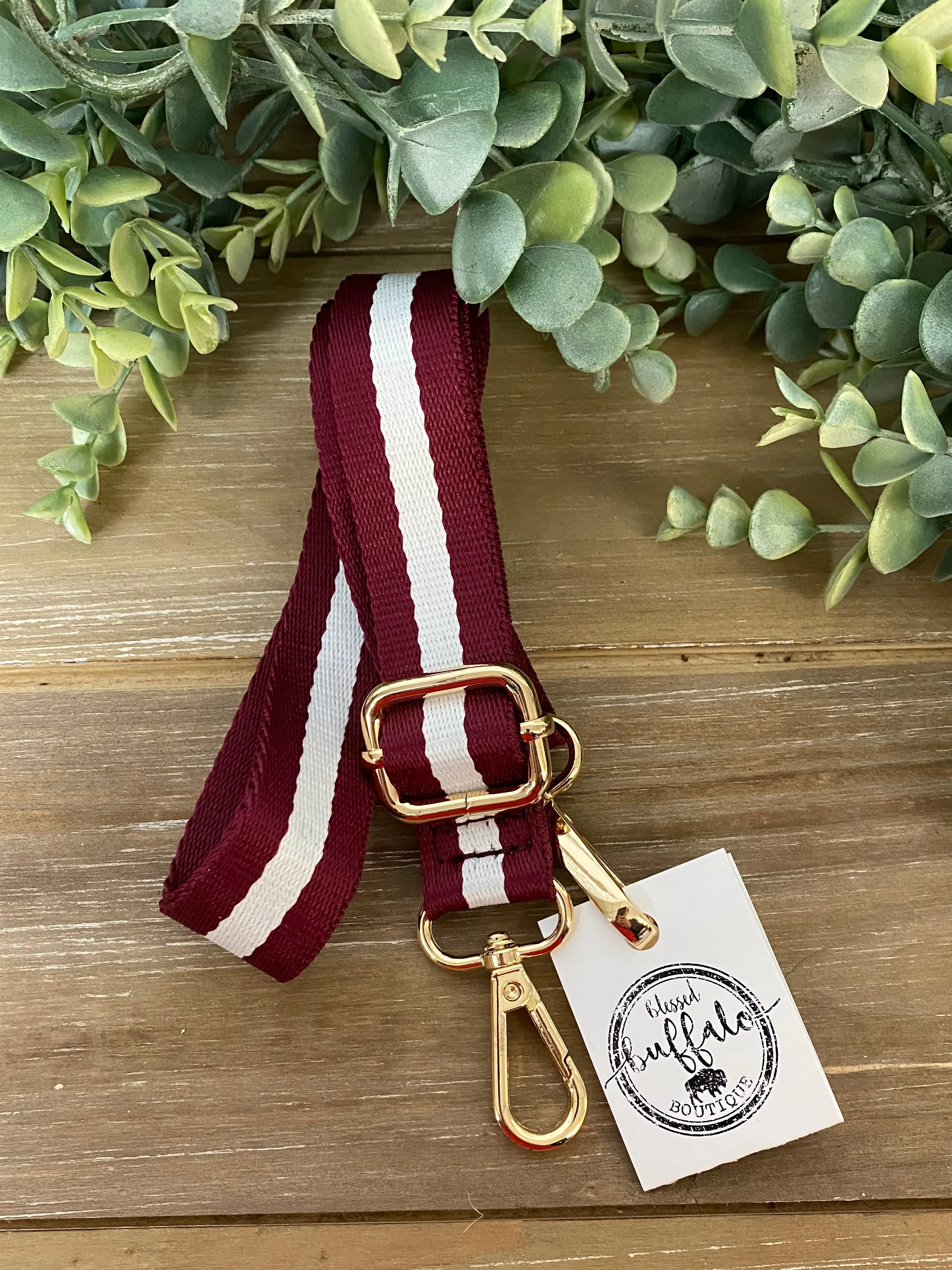 Super Fan Spirit Strap