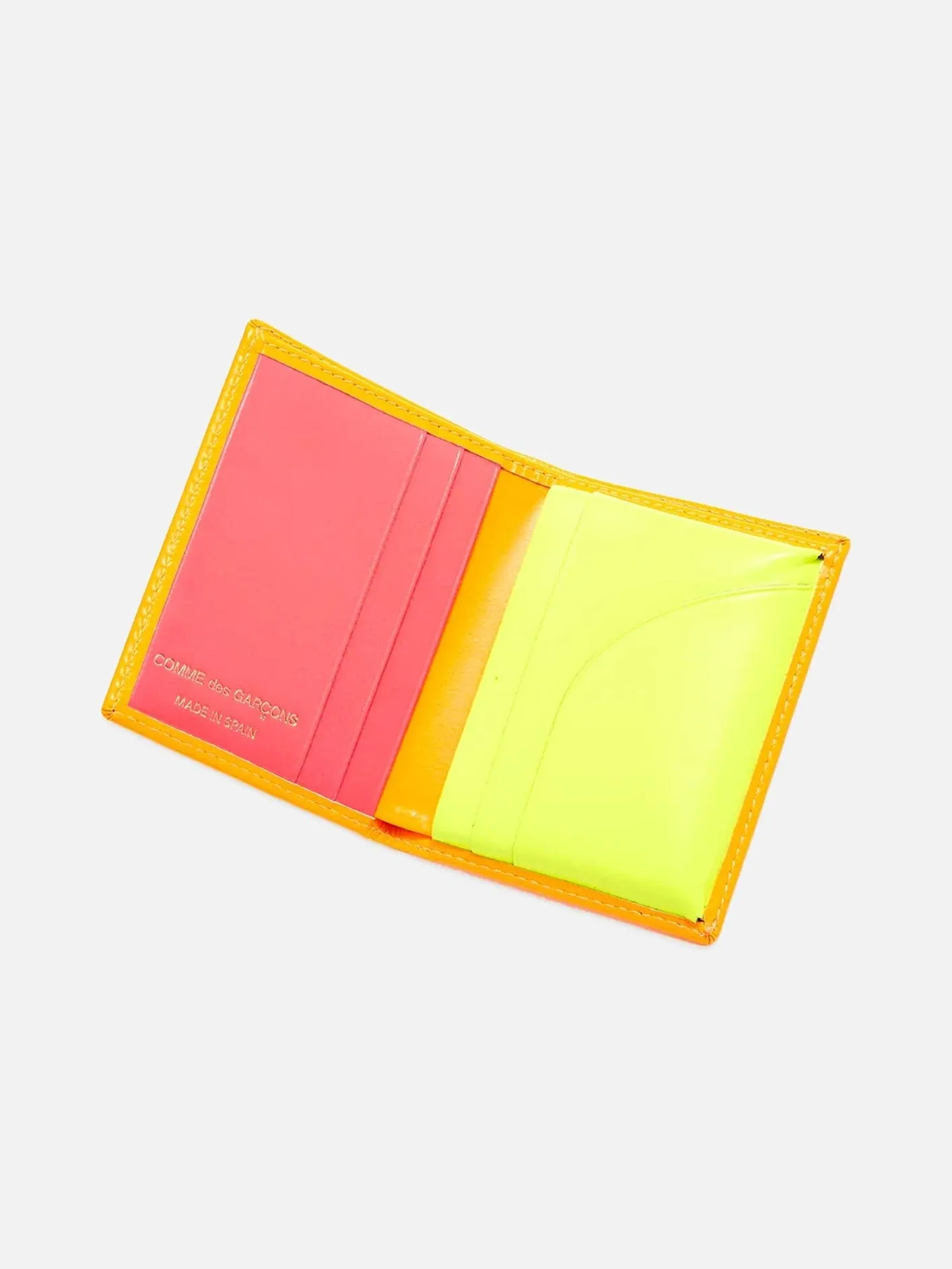 Super Fluo - Orange/Pink