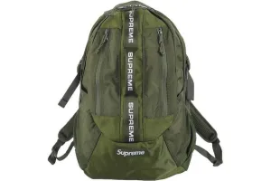 Supreme Backpack (FW22) Olive
