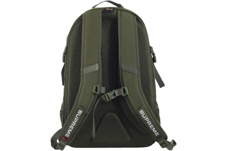 Supreme Backpack (FW22) Olive