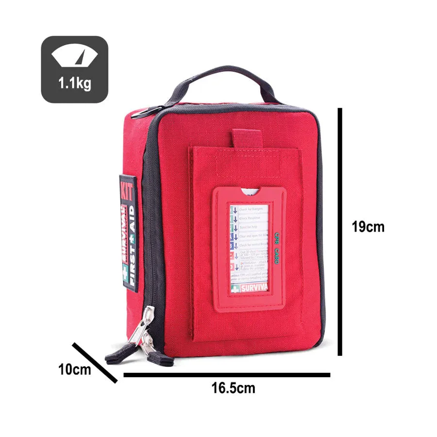 SURVIVAL Grab&Go First Aid KIT