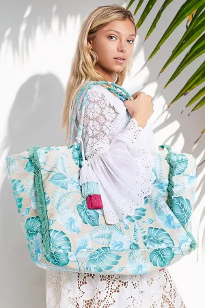 Sustainable Selva Bag Green