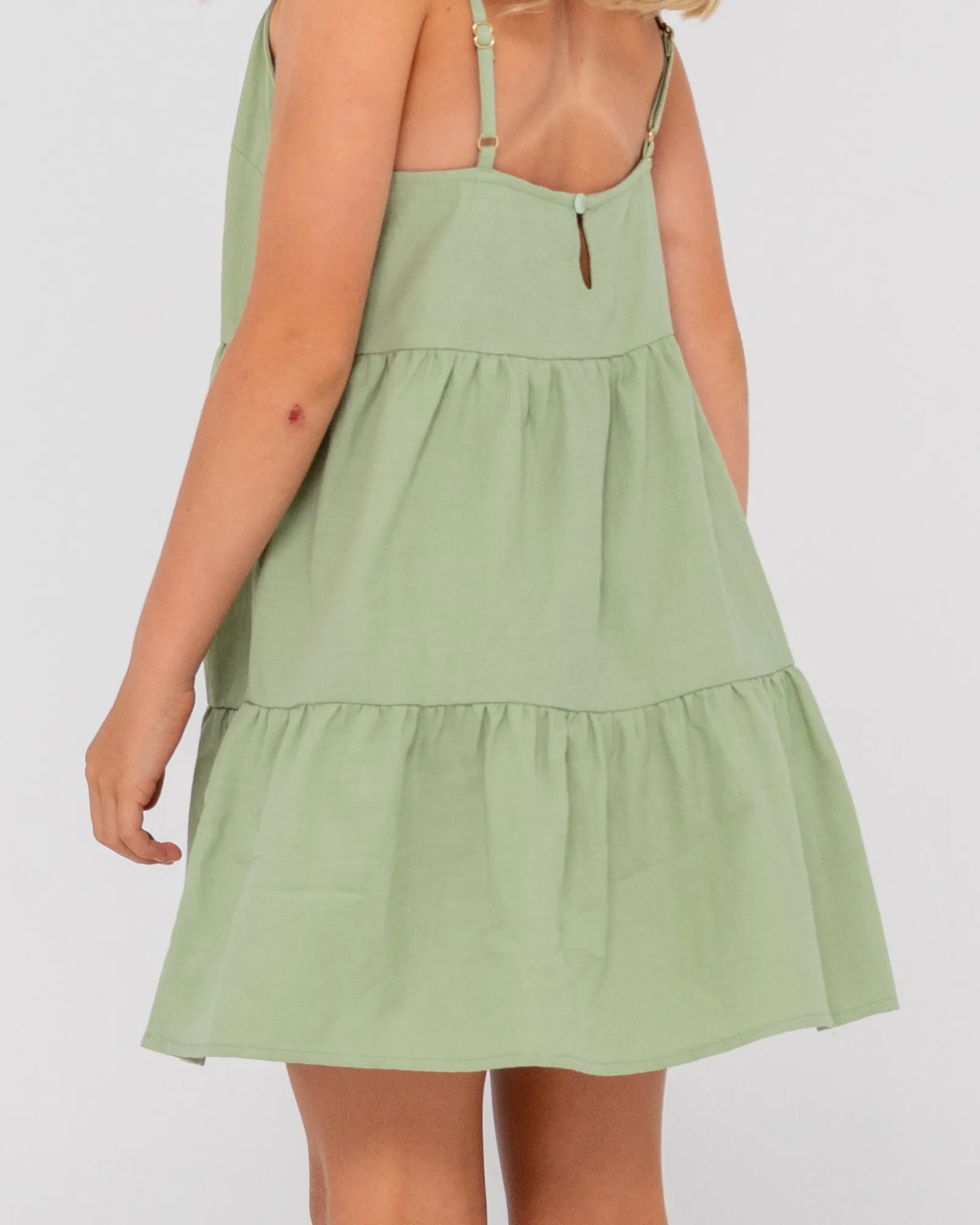 Sweet Water Slip Dress Girls