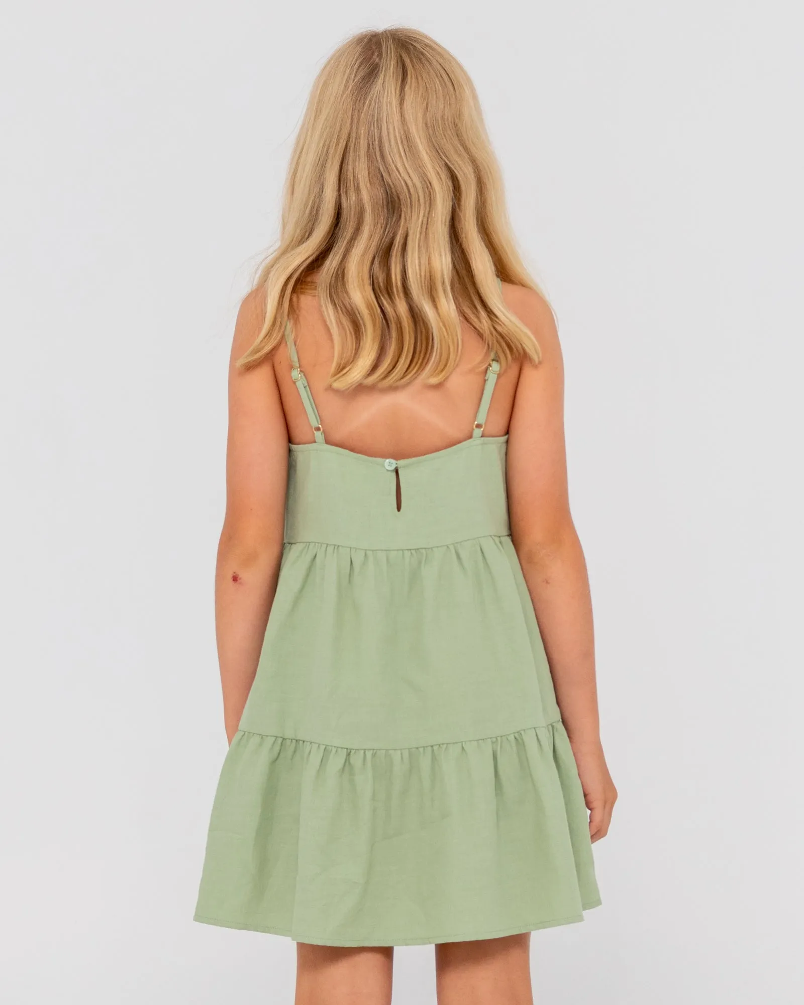 Sweet Water Slip Dress Girls