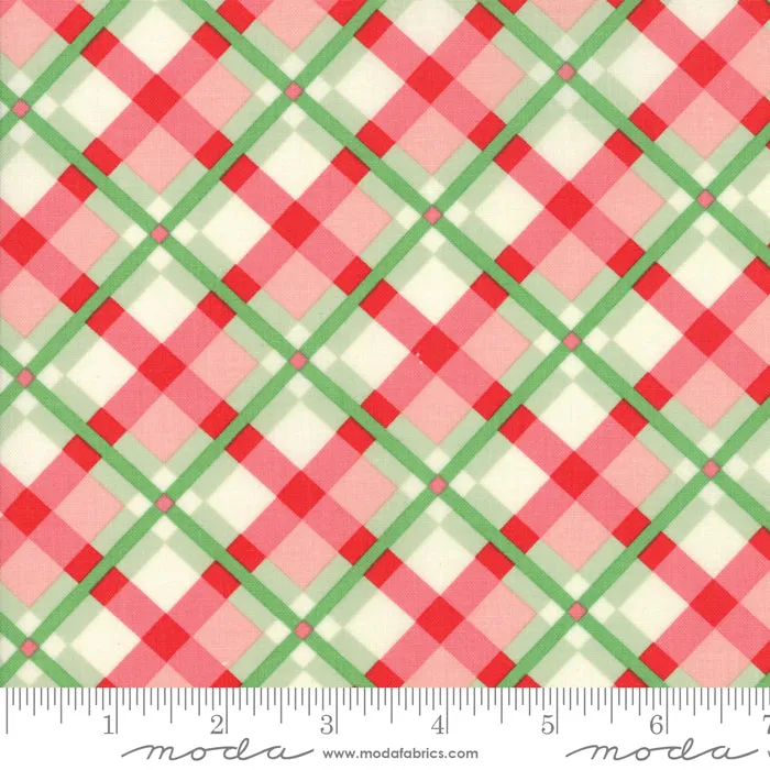 Swell Christmas Paid Light Green