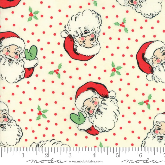 Swell Christmas Santa Cream