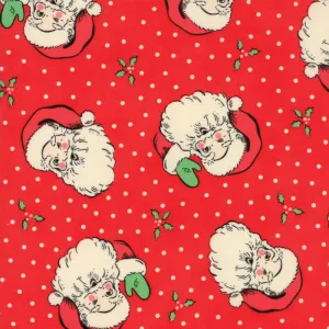 Swell Christmas Santa Red