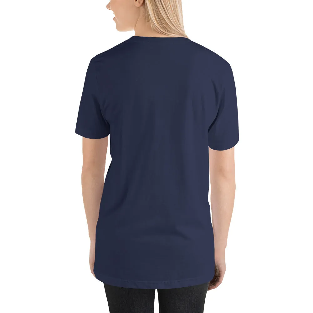 Swim Mom Life Relaxed Womens T-shirt