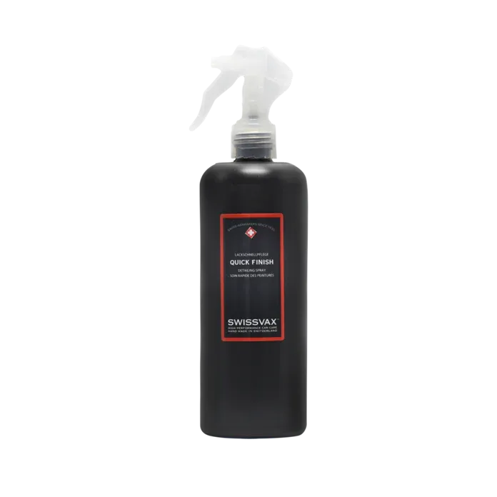 Swissvax Quick Finish 470ml SE1032920