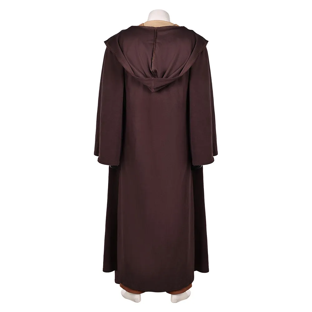 SW:The Acolyte Jedi Knight Yord Fandar Brown Suit Cosplay Costume Outfits