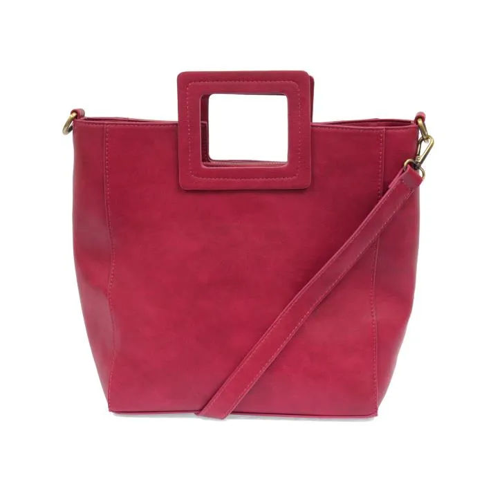 Sydney Square Handle Tote